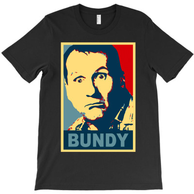 Al Bundy Married T-shirt Designed By Antoni Yahya
