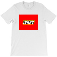 Isaac T-shirt | Artistshot