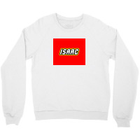 Isaac Crewneck Sweatshirt | Artistshot