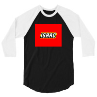 Isaac 3/4 Sleeve Shirt | Artistshot