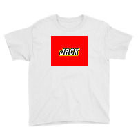 Jack Youth Tee | Artistshot