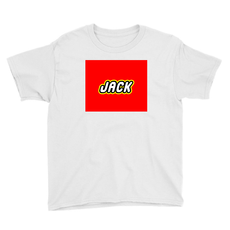 Jack Youth Tee | Artistshot