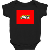 Jack Baby Bodysuit | Artistshot