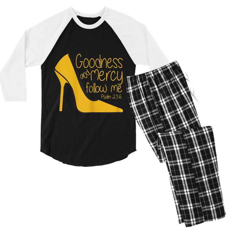 Womens Faith Based Print Plus Size Christian 3x Scripture Girl Tee My  Men's 3/4 Sleeve Pajama Set by Aria-Proctor | Artistshot