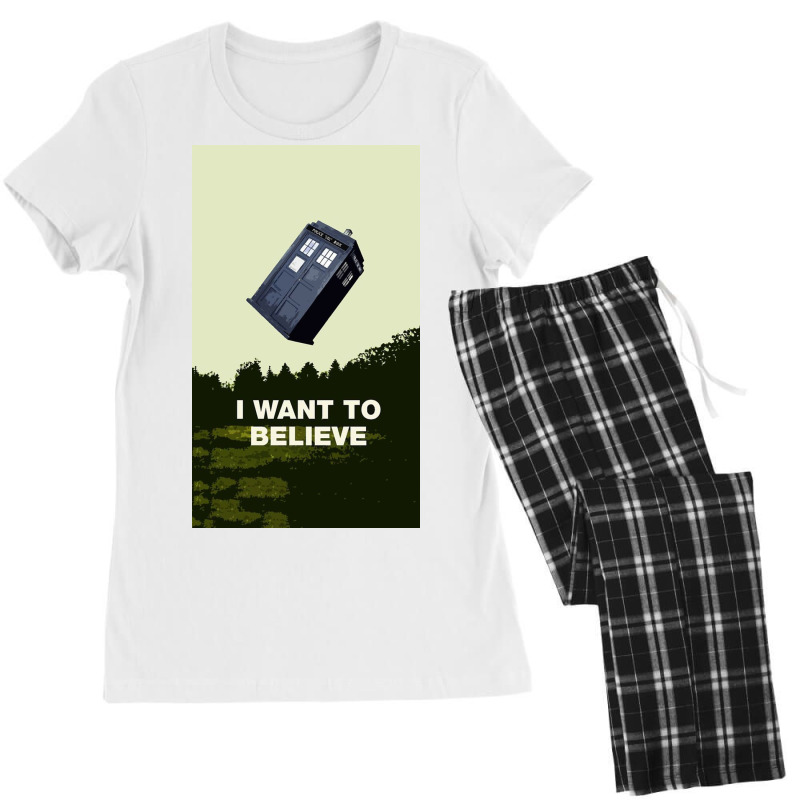 Dr Who Time Travel Time Machine Women's Pajamas Set by Moreybtd | Artistshot