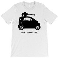 The Smart Car T-shirt | Artistshot