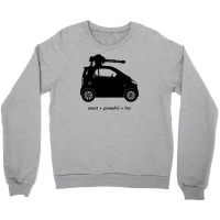 The Smart Car Crewneck Sweatshirt | Artistshot