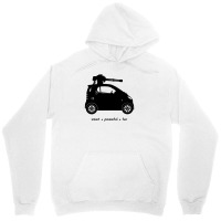 The Smart Car Unisex Hoodie | Artistshot