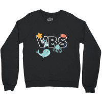 Womens Vbs Crew Vacation Bible School Ocean For Mens Womens Crewneck Sweatshirt | Artistshot