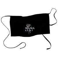 Yhwh Lion Of Judah - Yahweh In Hebrew Art Character Waist Apron | Artistshot