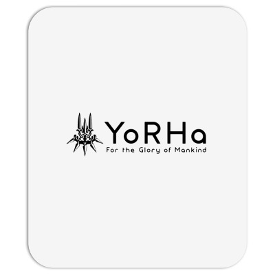Yorha Mousepad Designed By Feniavey
