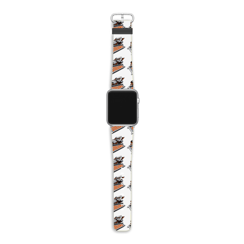 Steelers apple watch online band 44mm