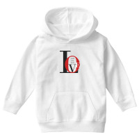 Is All You Need Love Youth Hoodie | Artistshot