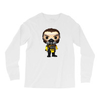 Caustic Pop Funko Long Sleeve Shirts | Artistshot