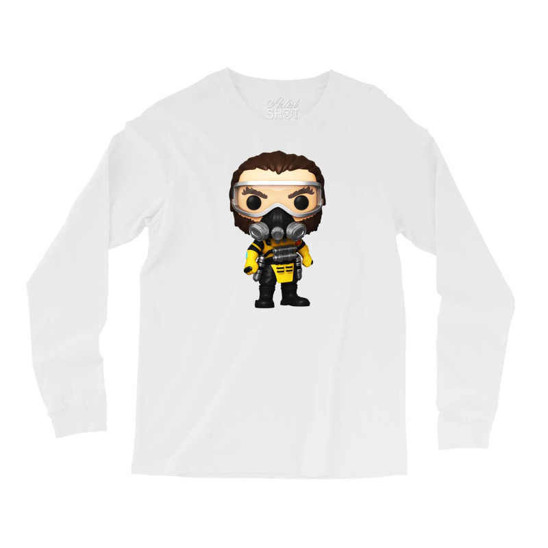 Caustic Pop Funko Long Sleeve Shirts by restuillahi | Artistshot