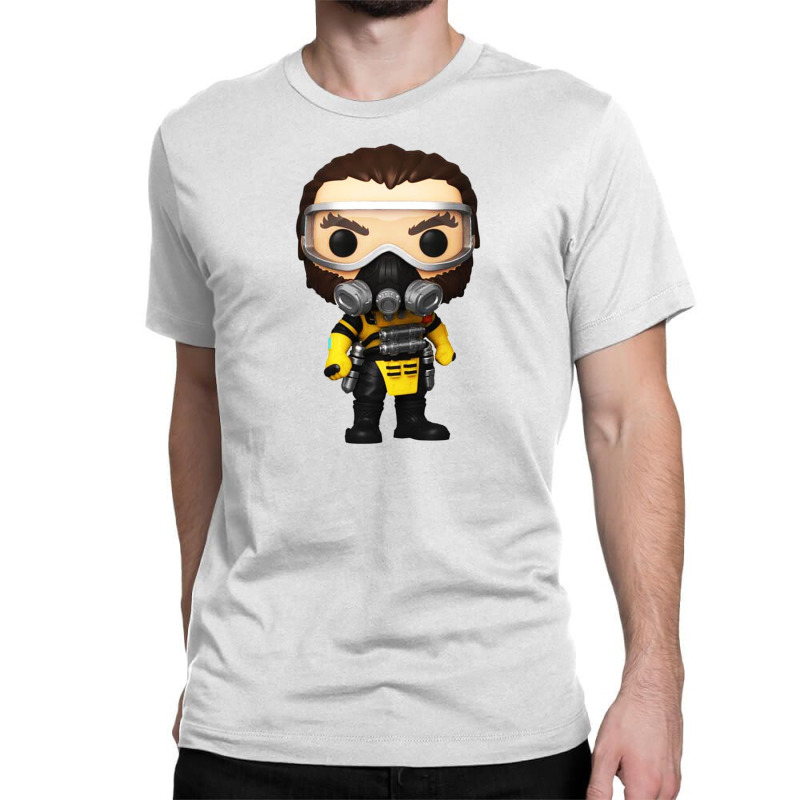 Caustic Pop Funko Classic T-shirt by restuillahi | Artistshot