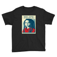 We The People Youth Tee | Artistshot