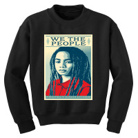 We The People Youth Sweatshirt | Artistshot