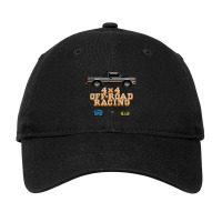 4x4 Off Road Racing Adjustable Cap | Artistshot