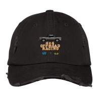 4x4 Off Road Racing Vintage Cap | Artistshot