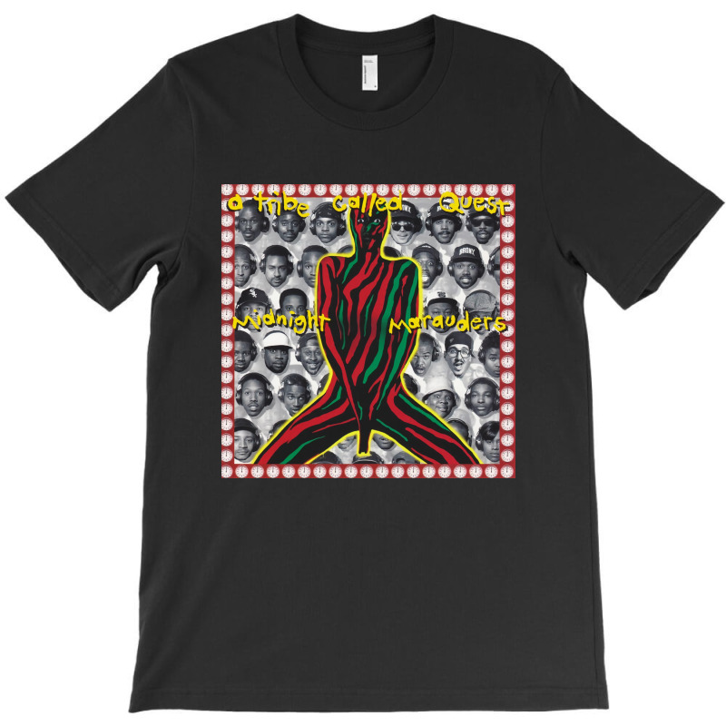 Midnight Marauders T-Shirt by patrickhaikal69 | Artistshot