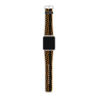 Halloween Pattern T  Shirt Halloween Pattern T  Shirt Apple Watch Band | Artistshot