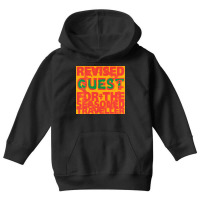 Revised Quest For The Seasoned Traveller Youth Hoodie | Artistshot