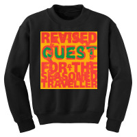 Revised Quest For The Seasoned Traveller Youth Sweatshirt | Artistshot