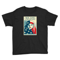 We The People Youth Tee | Artistshot