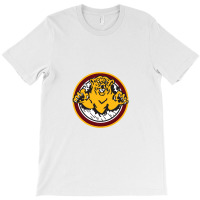 Canton Bears Hockey T-shirt | Artistshot