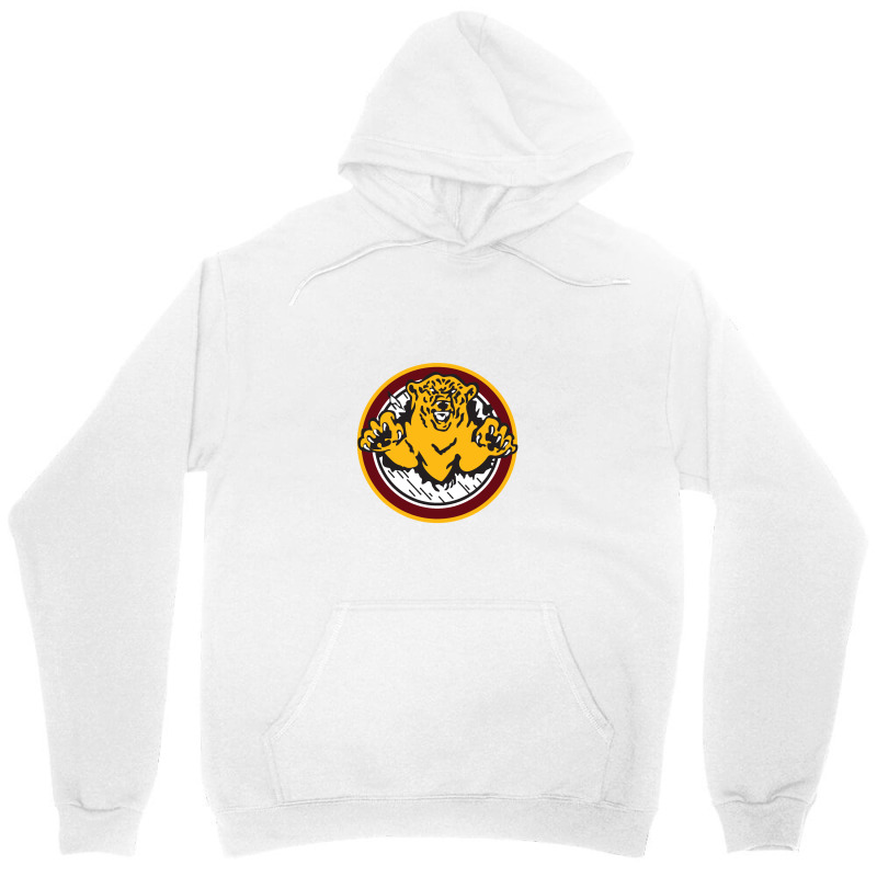 Canton Bears Hockey Unisex Hoodie | Artistshot