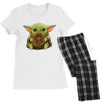 Baby Frog Women's Pajamas Set | Artistshot