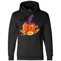 Halloween T  Shirt Boo Crew Jack O’ Lantern Happy Pumpkin T  Shirt Champion Hoodie | Artistshot