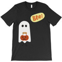 Halloween T  Shirt Boo T  Shirt T-shirt | Artistshot