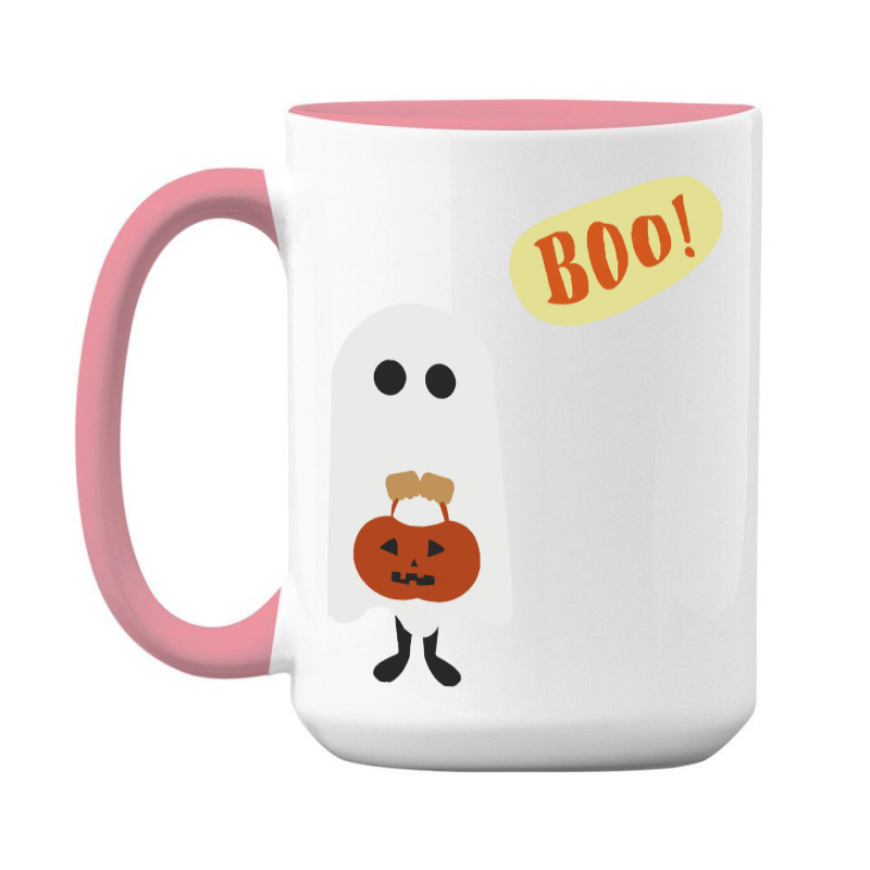 Halloween T  Shirt Boo T  Shirt 15 Oz Coffee Mug | Artistshot