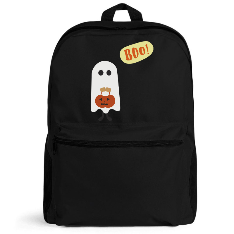 Halloween T  Shirt Boo T  Shirt Backpack | Artistshot