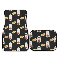 Halloween T  Shirt Boo T  Shirt Full Set Car Mats | Artistshot