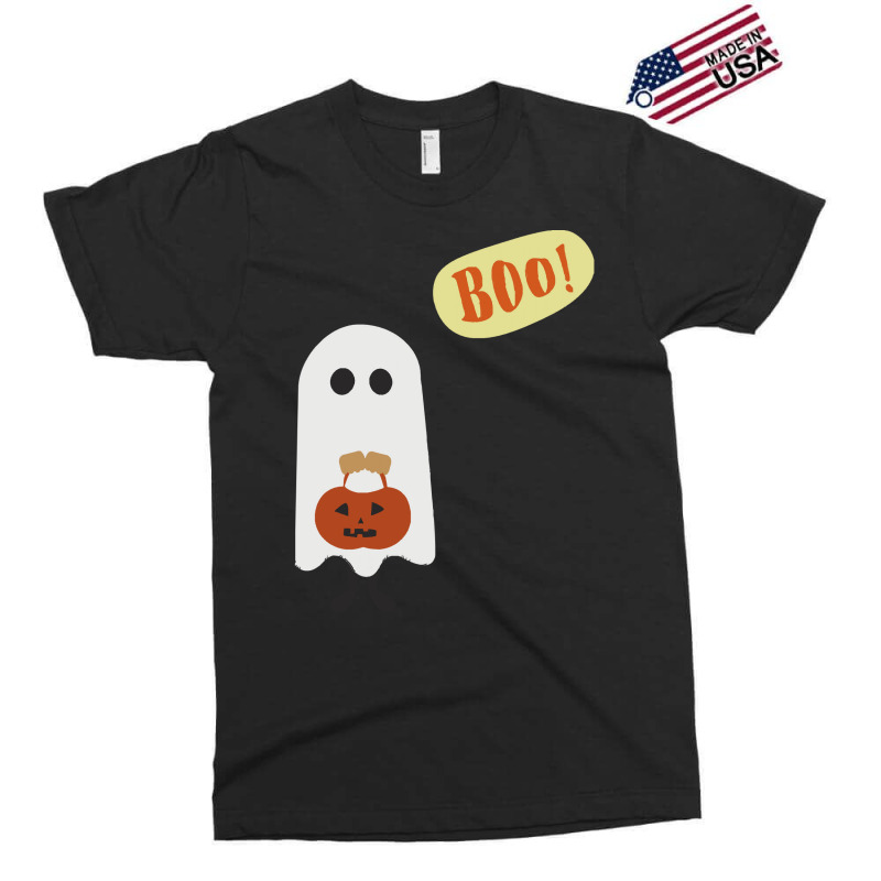 Halloween T  Shirt Boo T  Shirt Exclusive T-shirt | Artistshot