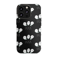 Halloween T  Shirt Boo! Ghosts! T  Shirt Iphone 13 Pro Case | Artistshot