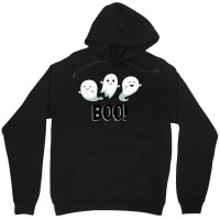 Halloween T  Shirt Boo! Ghosts! T  Shirt Unisex Hoodie | Artistshot