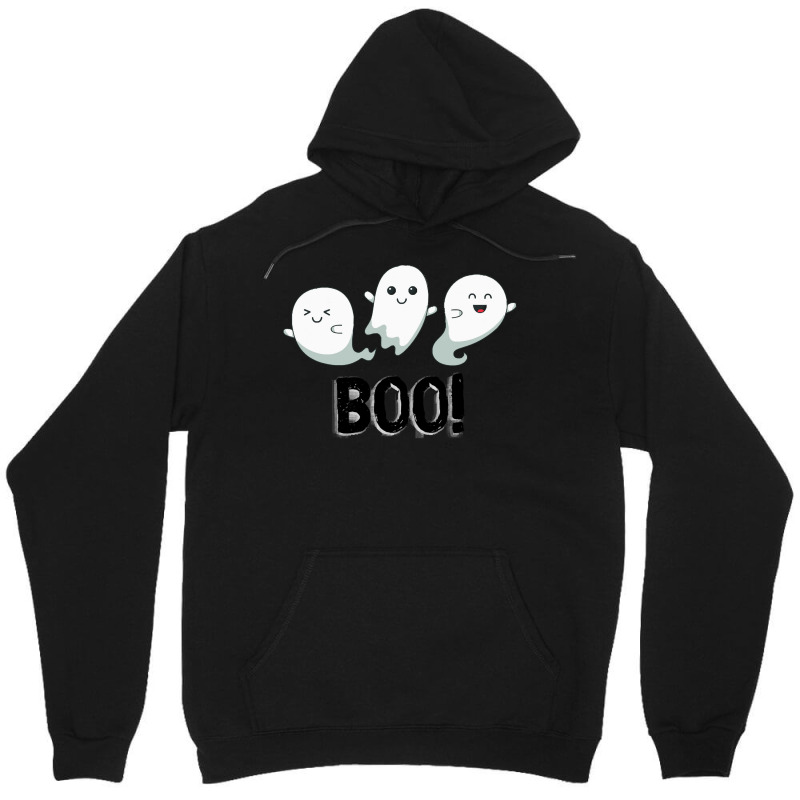 Halloween T  Shirt Boo! Ghosts! T  Shirt Unisex Hoodie | Artistshot