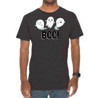 Halloween T  Shirt Boo! Ghosts! T  Shirt Vintage T-shirt | Artistshot