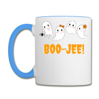 Halloween T  Shirt Boo  Jee! Ghosts Halloween T  Shirt Coffee Mug | Artistshot