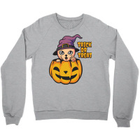 Halloween T  Shirt Cat Halloween T  Shirt Crewneck Sweatshirt | Artistshot