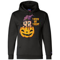 Halloween T  Shirt Cat Halloween T  Shirt Champion Hoodie | Artistshot