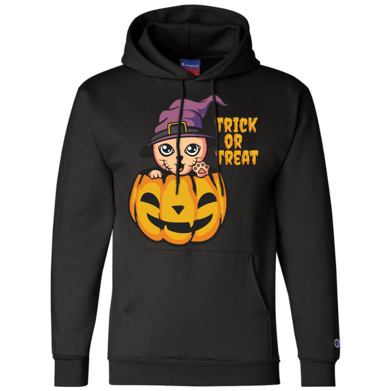 Halloween T  Shirt Cat Halloween T  Shirt Champion Hoodie | Artistshot