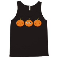 Halloween T  Shirt Cute Halloween Pumpkins T  Shirt Tank Top | Artistshot