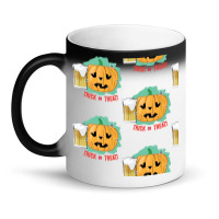 Halloween T  Shirt Drinking Halloween Pumpkin   Funny T  Shirt Magic Mug | Artistshot