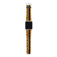 Halloween T  Shirt Even If It’s Not Halloween They Still Run Away Fr Apple Watch Band | Artistshot