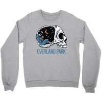 Overland Park T  Shirt Chilling Skeleton Overland Park T  Shirt Crewneck Sweatshirt | Artistshot